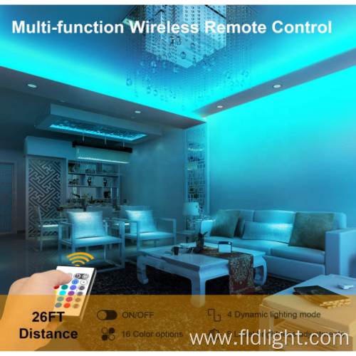 Led Ribbon Lamp wifi smart APP Remote control